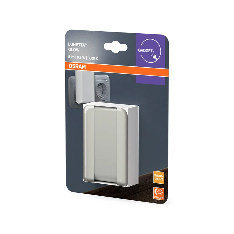 OSRAM LUNETTA® Veilleuse LED Glow Blanc