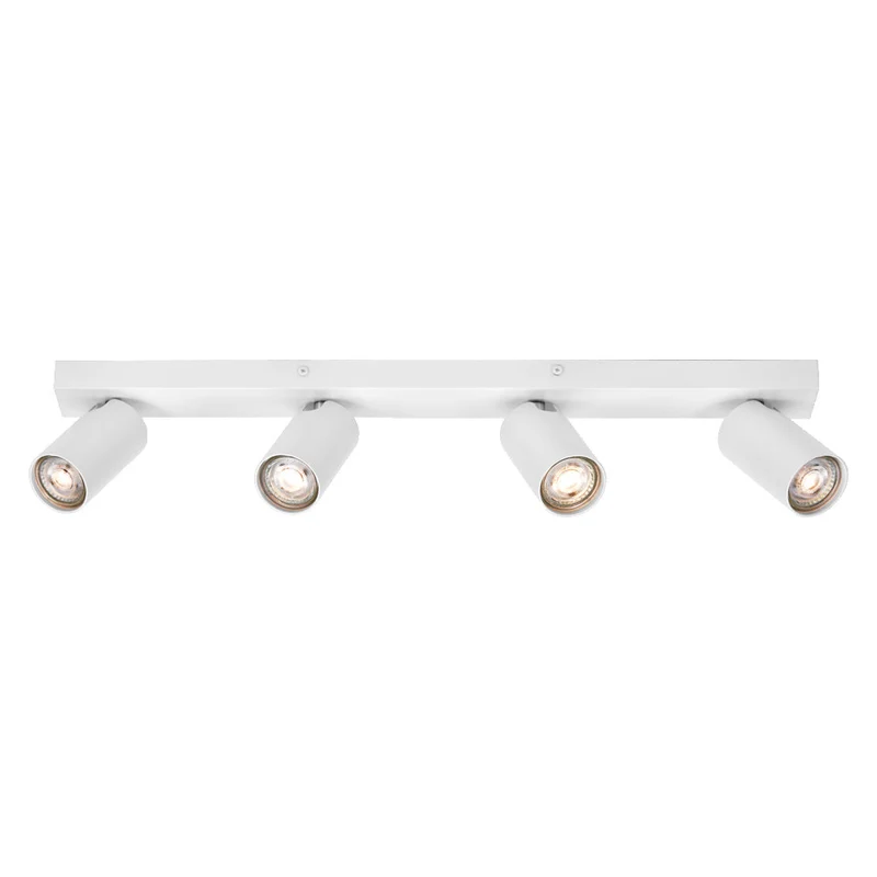 OSRAM LED SPOT OCTAGON Plafonnier 4 x 3,4W, GU10, 920lm, blanc