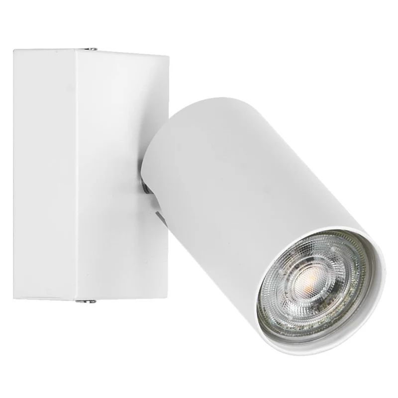 OSRAM LED SPOT OCTAGON Plafonnier / Applique murale 3,4W, GU10, 230lm, blanc