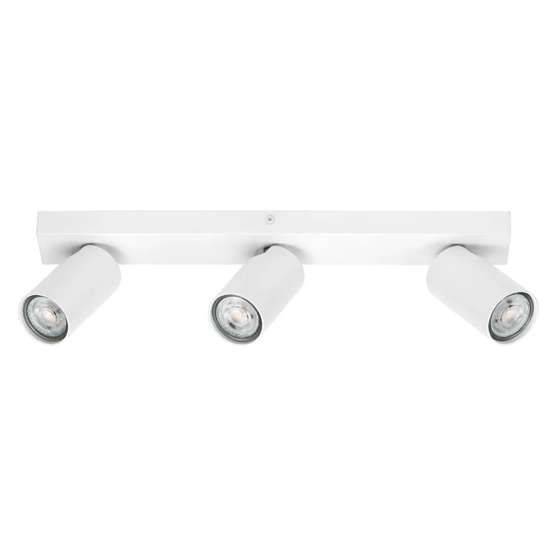 OSRAM LED SPOT OCTAGON Plafonnier 3 x 3,4W, GU10, 690lm, blanc