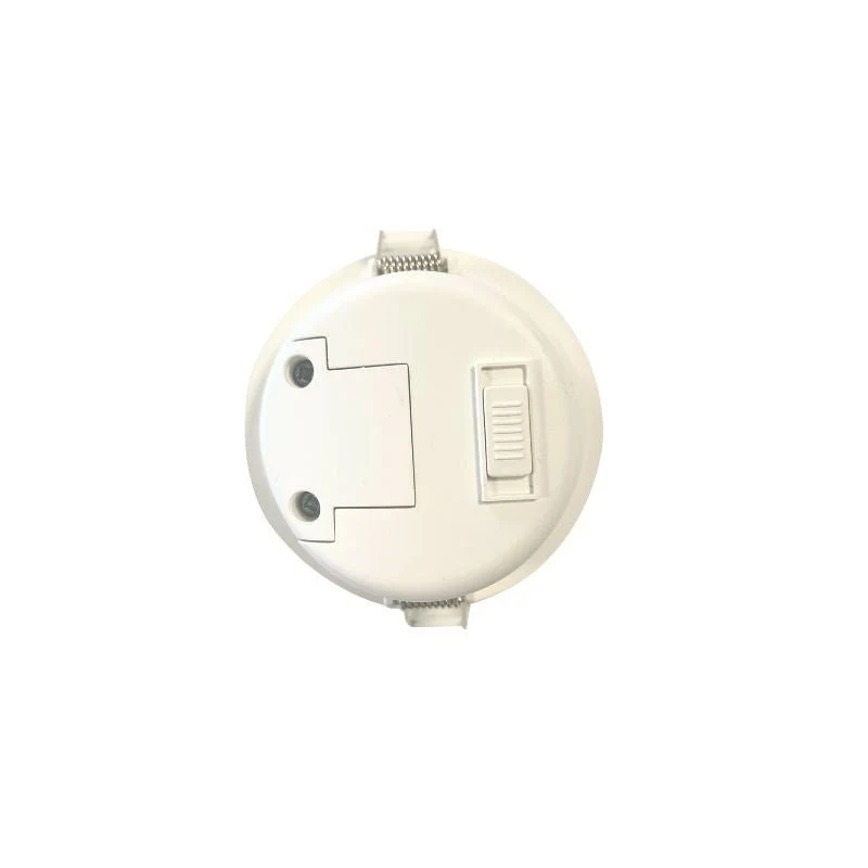 Spot Encastrable Dimmable Blanc LED 9W CCT ø85mm - 2700K/4000K