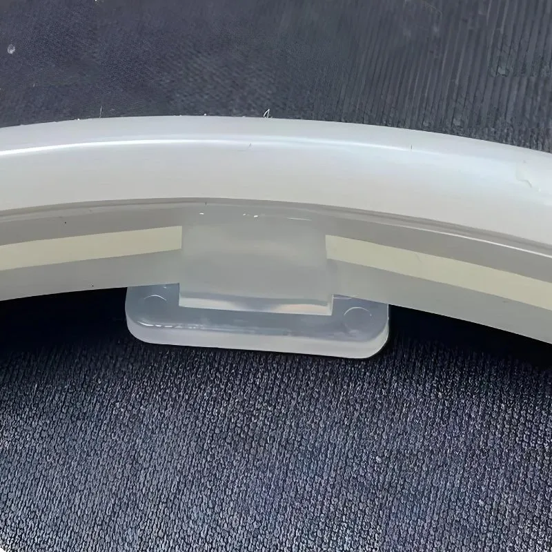 Support et vis de fixation pour Néon Flexible 24V