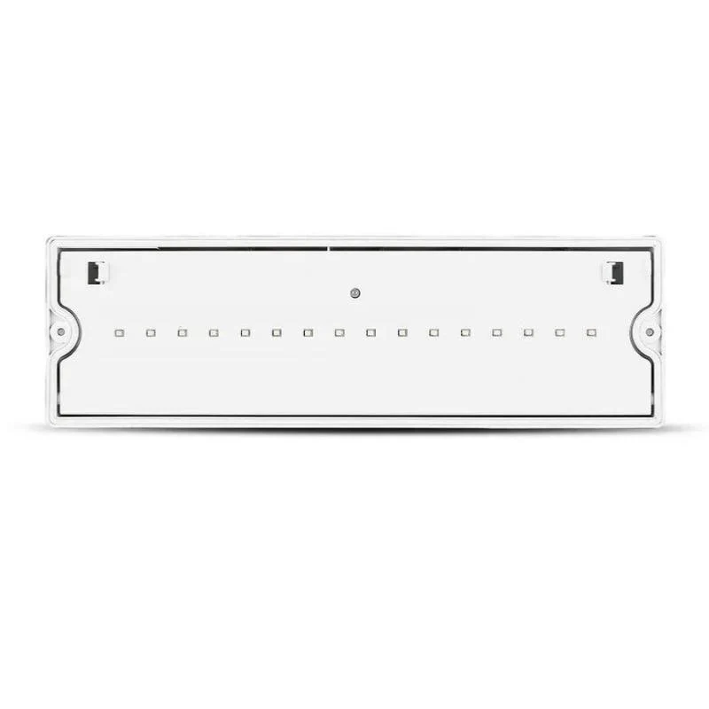 Bloc de secours BAES Batterie 3W IP65