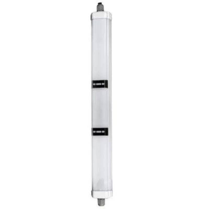 Réglette LED étanche 150cm 48W IP65 120lm/W Interconnectable