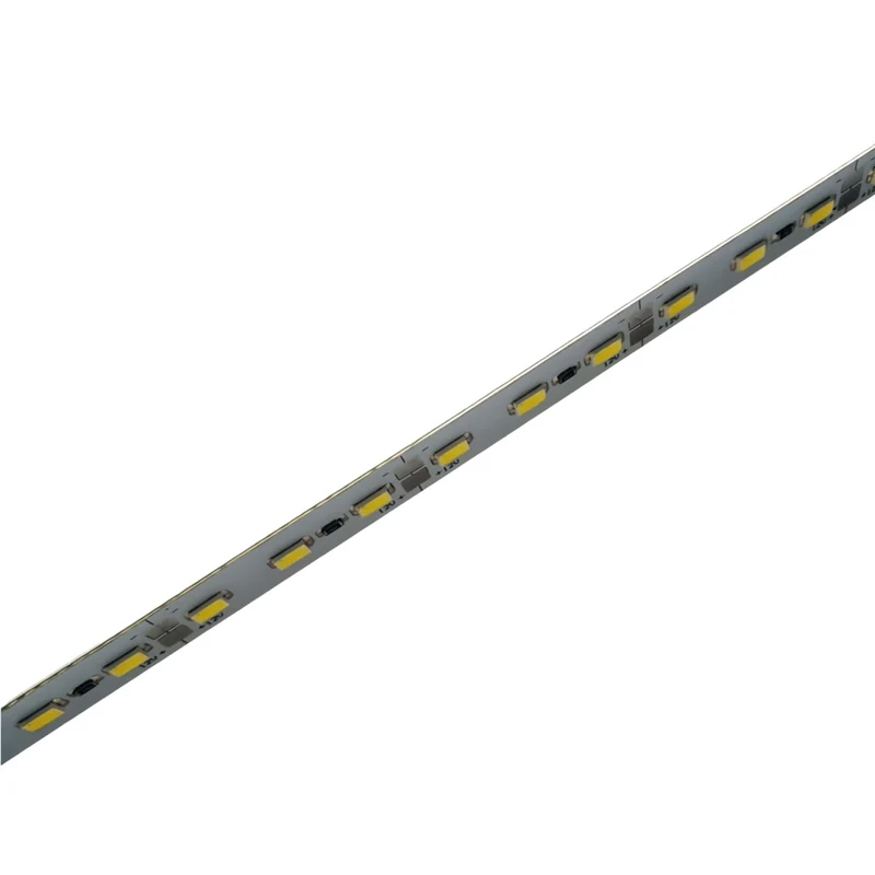 SMD5630 Rigid LED Strip Light – DC12V / 24V | 12mm PCB | 18W/M | 72 LEDs/M | 1Meter Length | Warm White / Natural White / Daylight White / Cool White | Indoor Linear Lighting Bar | 10 / 50PCS