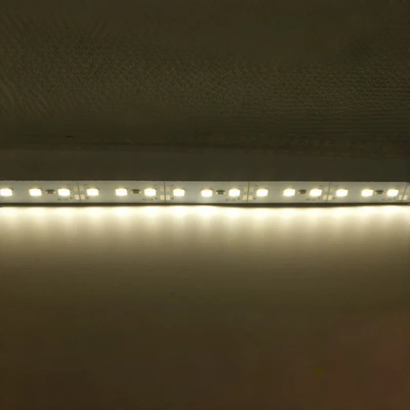 SMD5630 Rigid LED Strip Light – DC12V / 24V | 12mm PCB | 18W/M | 72 LEDs/M | 1Meter Length | Warm White / Natural White / Daylight White / Cool White | Indoor Linear Lighting Bar | 10 / 50PCS