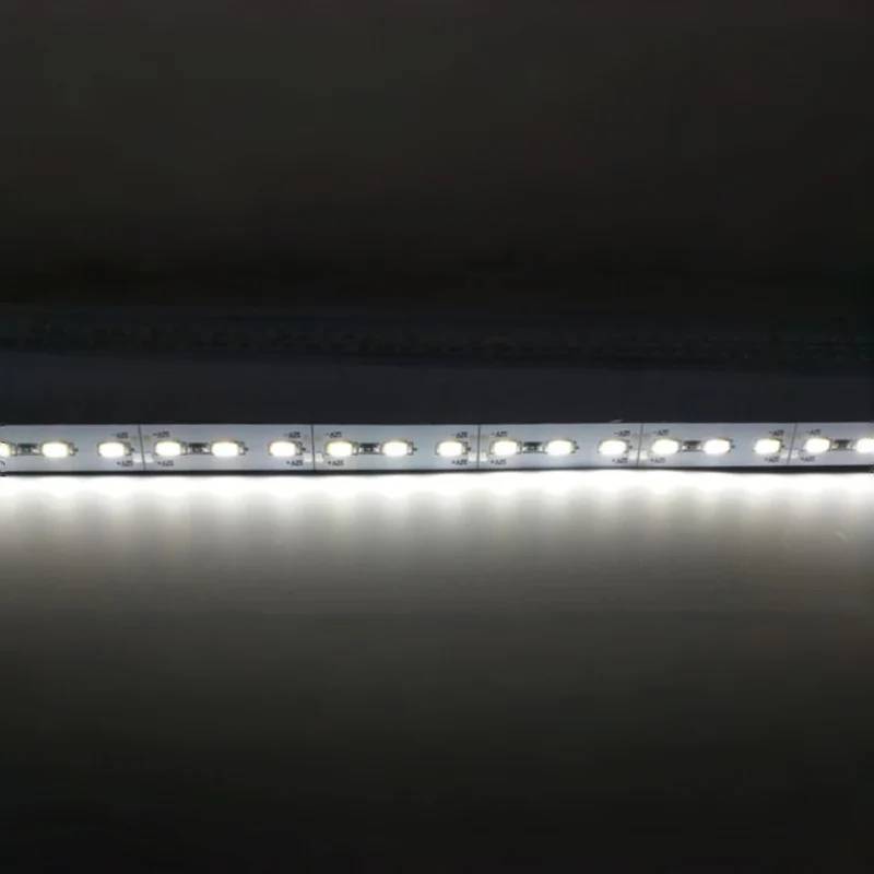 SMD5630 Rigid LED Strip Light – DC12V / 24V | 12mm PCB | 18W/M | 72 LEDs/M | 1Meter Length | Warm White / Natural White / Daylight White / Cool White | Indoor Linear Lighting Bar | 10 / 50PCS