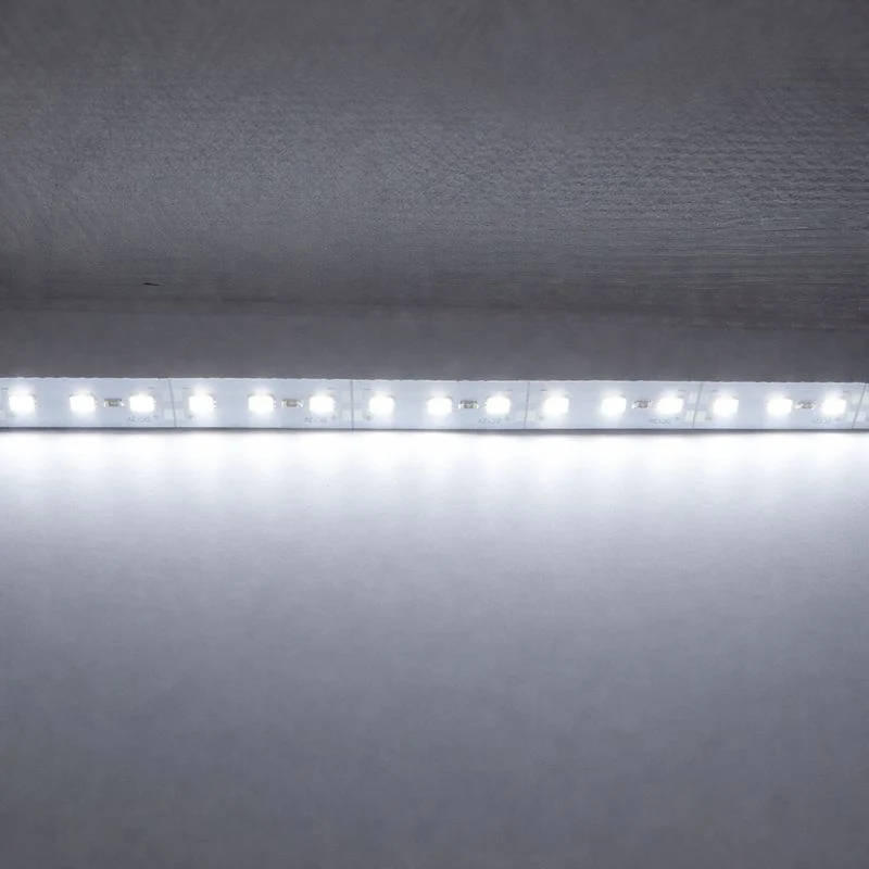 SMD5630 Rigid LED Strip Light – DC12V / 24V | 12mm PCB | 18W/M | 72 LEDs/M | 1Meter Length | Warm White / Natural White / Daylight White / Cool White | Indoor Linear Lighting Bar | 10 / 50PCS
