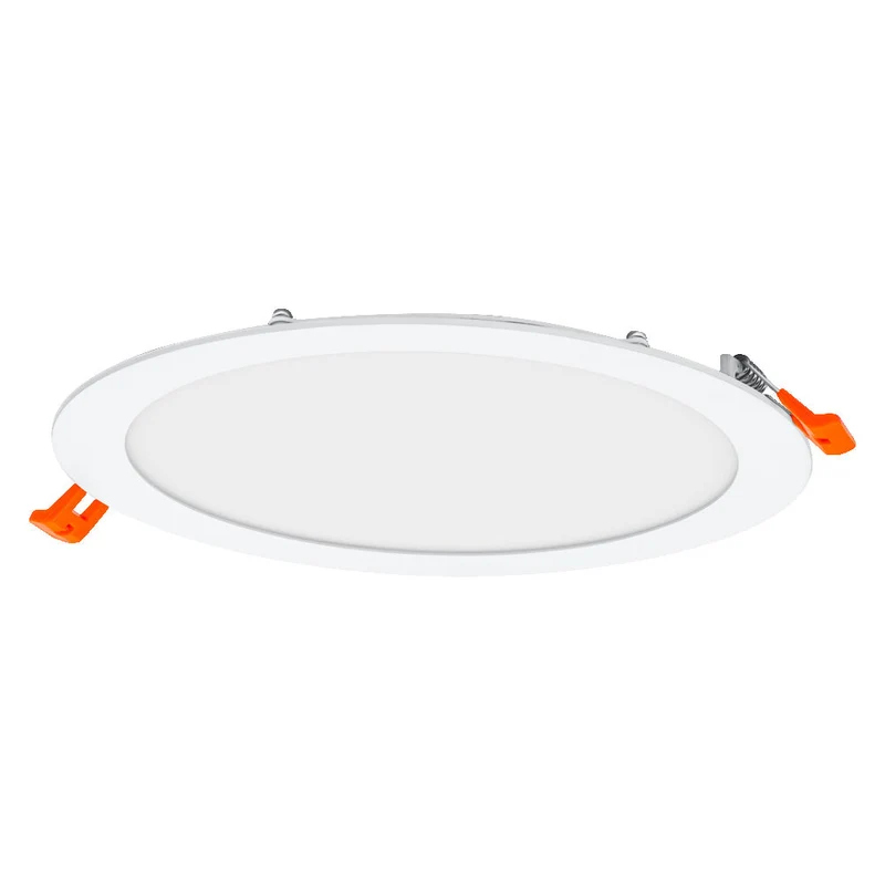 OSRAM ENCASTRÉ SLIM DOWNLIGHT LED Plafonnier, Ø 225mm, 220…240V 22W / 4000K Blanc froid