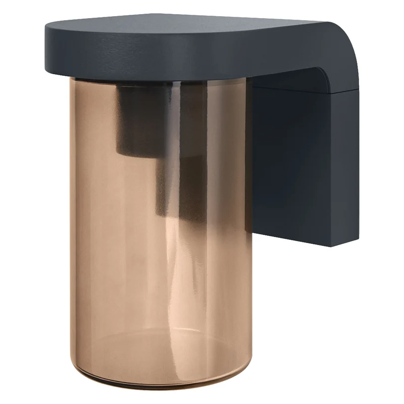 OSRAM ENDURA® CLASSIC CASCADE Applique murale E27 AMB