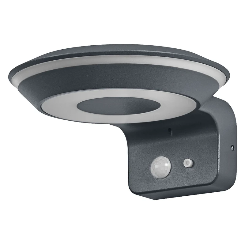 OSRAM ENDURA Style Applique solaire Glow, capteur, 3000K