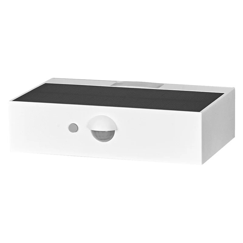 OSRAM ENDURA STYLE BRICKLUME Applique solaire, 3W, blanc