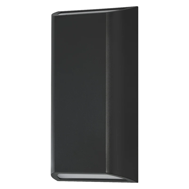 OSRAM ENDURA® Style IP65 Applique murale Idar Gris foncé, lampe murale, 340 lm, 3000 K, blanc chaud