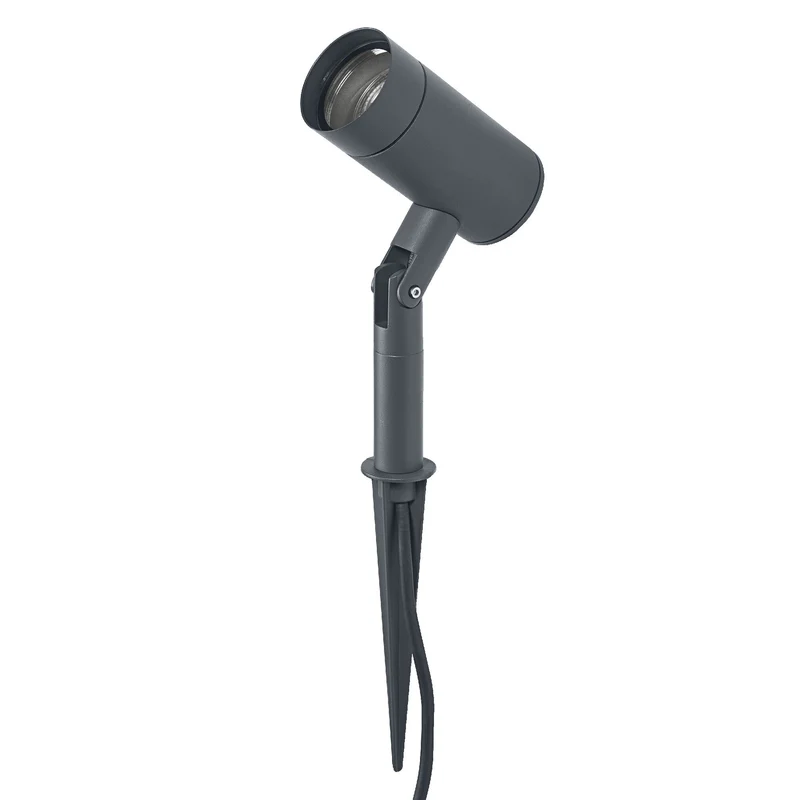 OSRAM ENDURA Garden lampe piquet extérieure, noire, GU10