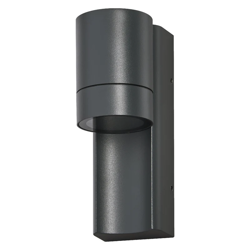 OSRAM ENDURA CLASSIC ISIDOR W Applique murale extérieure, gris foncé