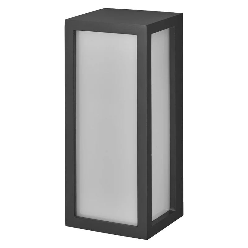 OSRAM ENDURA CLASSIC RADO W Applique murale extérieure, gris foncé
