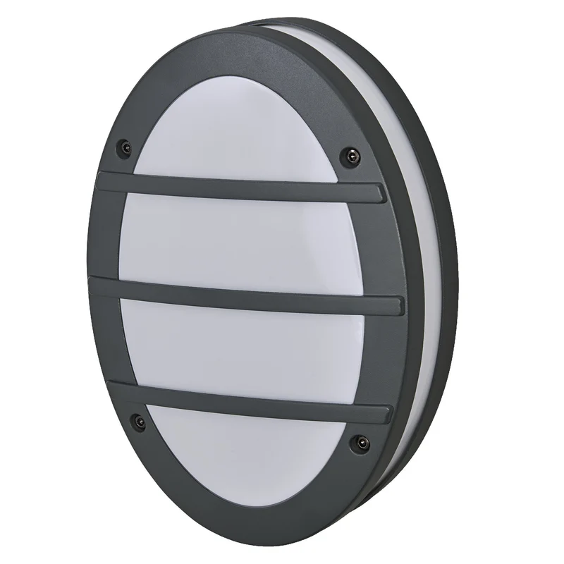 OSRAM ENDURA CLASSIC ORBICK W Applique murale extérieure, gris foncé