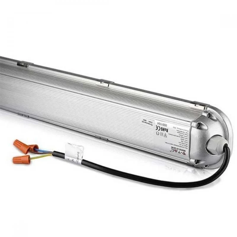 Réglette LED Étanche 120cm 60W Haut rendement 120lm/W LED Samsung Garantie 5 ans