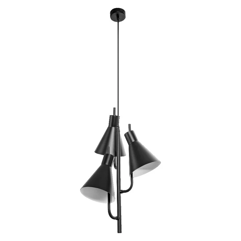 OSRAM DECOR Suspension Tokio, noir, 14W, 1260lm