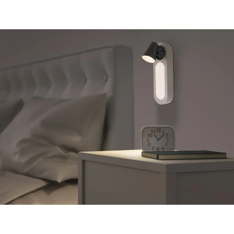 OSRAM DECOR SPOT NEPTUNE Applique murale, 13W, 490lm, blanc