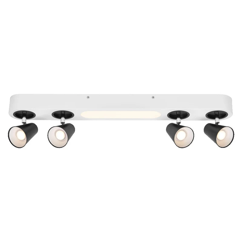 OSRAM DECOR SPOT NEPTUNE Plafonnier, 27W, 1.335lm, blanc