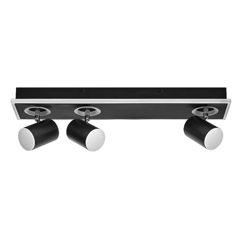 OSRAM DECOR SPOT MARS Plafonnier, 41W, 1.425lm, noir