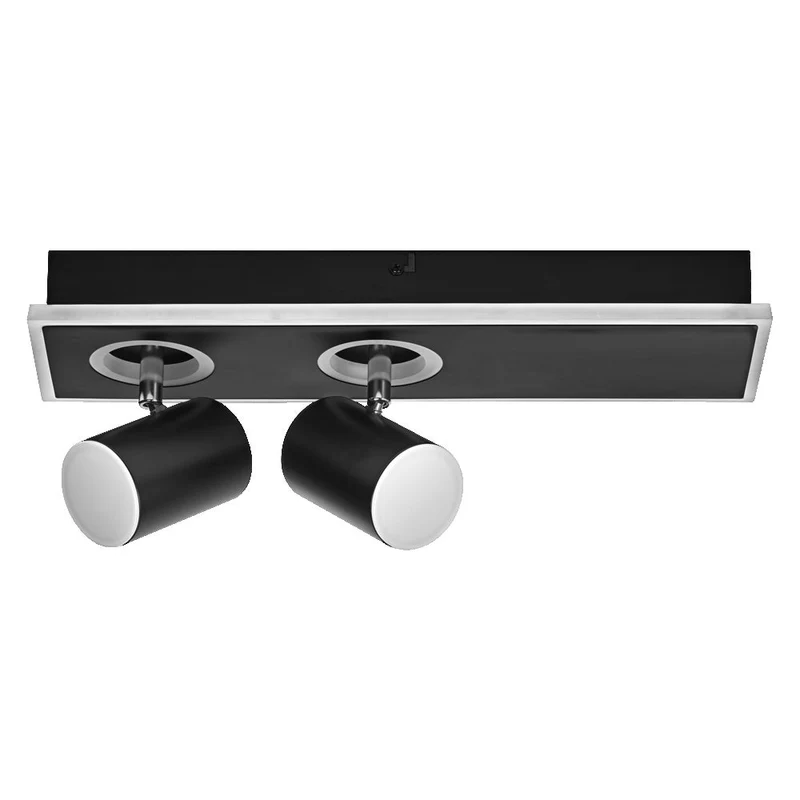OSRAM DECOR SPOT MARS Plafonnier, 29W, 985lm, noir