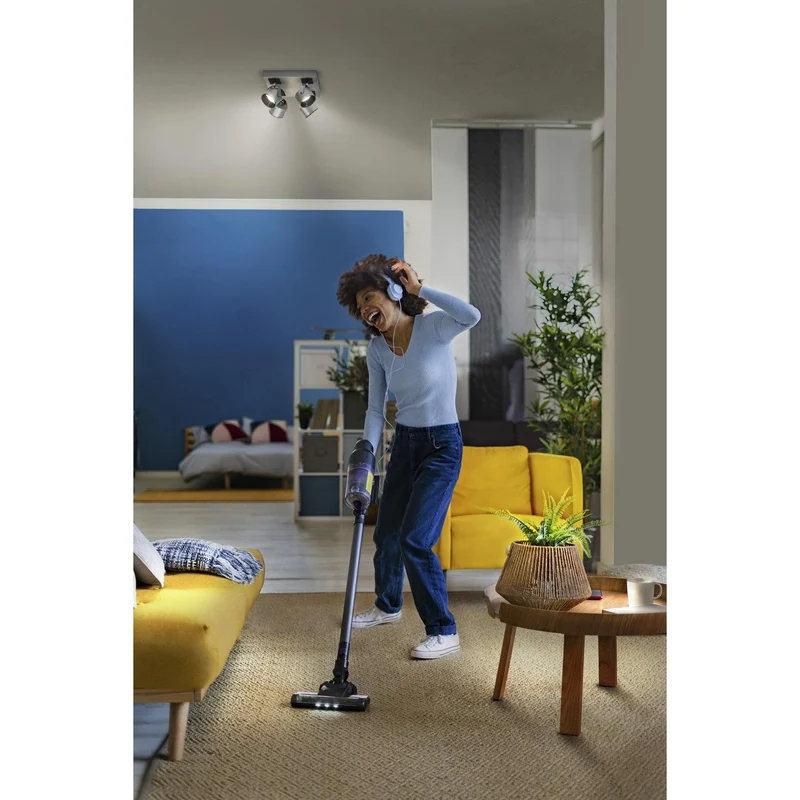 OSRAM DECOR SPOT JUPITER Plafonnier, 22W, 750lm, argenté
