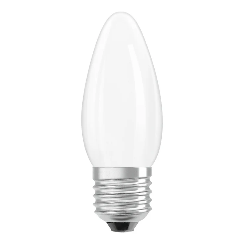 OSRAM LED STAR RÉTROFIT mat CLB non-dim 4W E27 470LM, E27