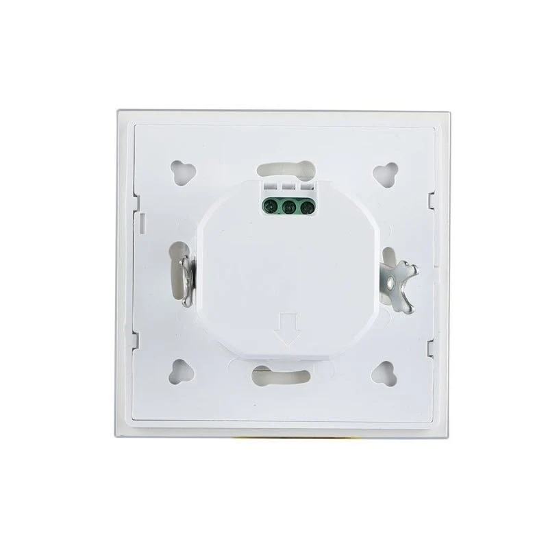 Détecteur de Mouvement Encastrable Micro Ondes Blanc