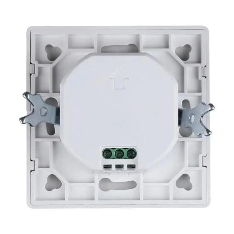 Détecteur de Mouvement Micro Ondes Encastrable Blanc