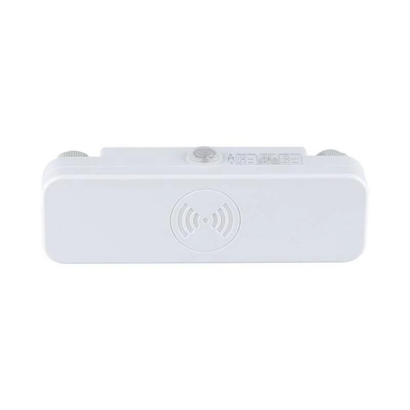 Détecteur de Mouvement Micro Ondes en Saillie IP65 Blanc