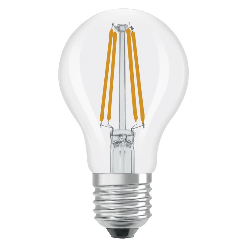 OSRAM LED Lampe LED Rétrofit CLASSIC A 6.5W 865 Clair E27, 806 lm, 6500 K, Lumière du jour froide