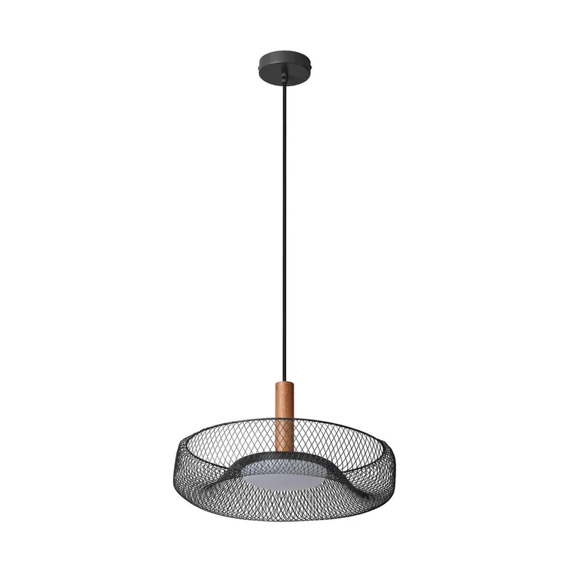 OSRAM DECOR Mesh Suspension 18,5W Noir