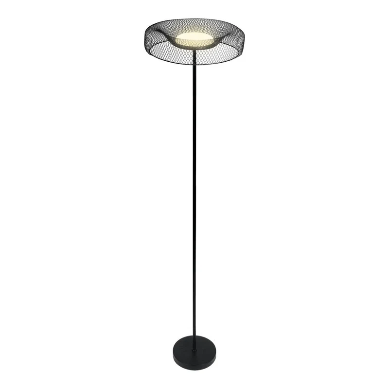 OSRAM DECOR Mesh Lampe de table 18.5W Noir