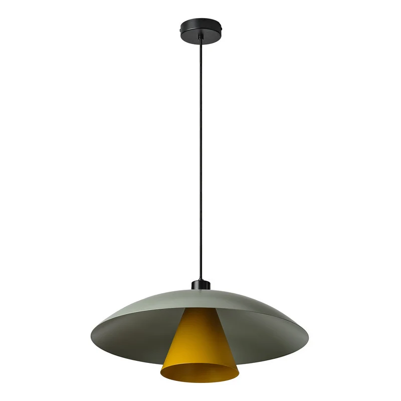 OSRAM DECOR Flying Mushroom Suspension E27 Verde