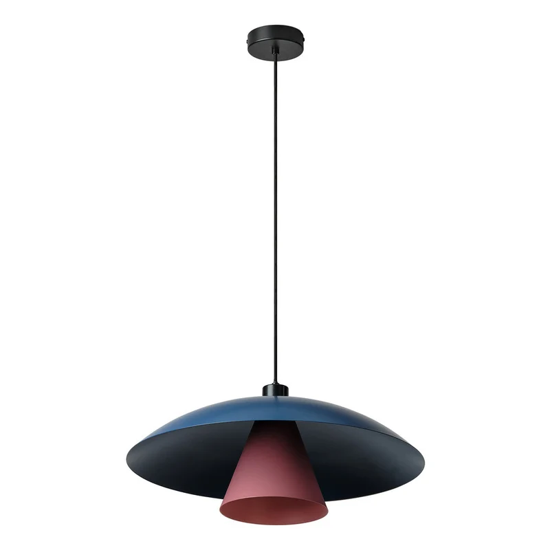 OSRAM DECOR Flying Mushroom Suspension E27 Bleu