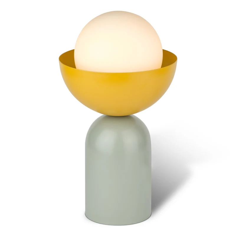 OSRAM DECOR Bowl Table E14 Lampe de table Verde