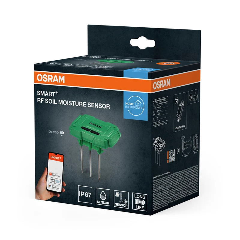 OSRAM SMART+ Capteur d'humidité Vert