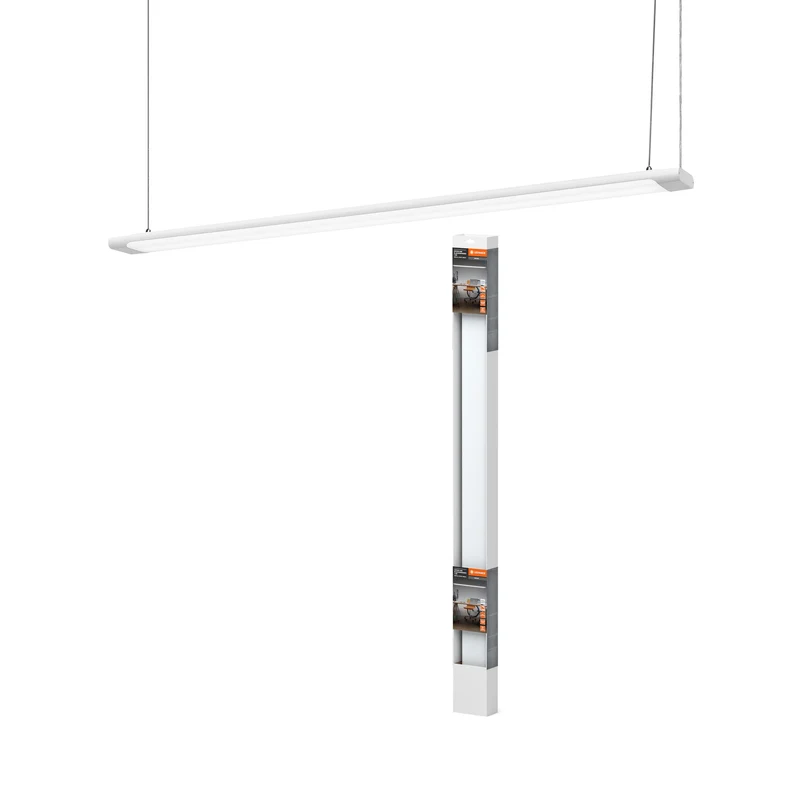 LEDVANCE OFFICE LINE SLAB Suspension, 1,2m, 40W, 4000K, Blanc
