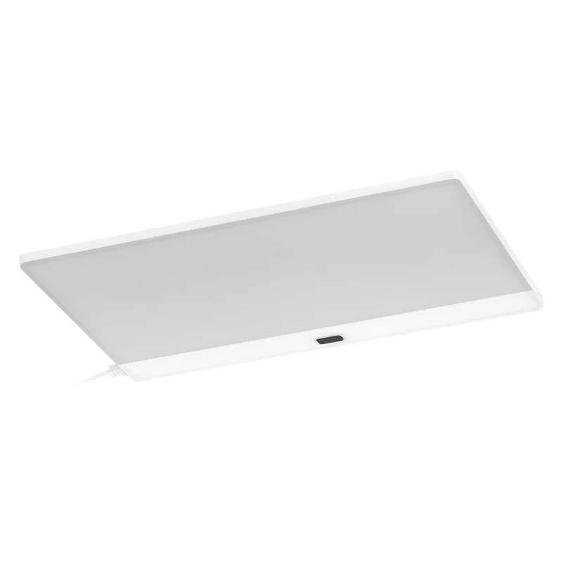 LEDVANCE UNDERCABINET PANEL FRAMELESS éclairage sous meuble 30x20cm CCT DIM Blanc, 450 lm, 3000 K / 4000 K / 6500 K