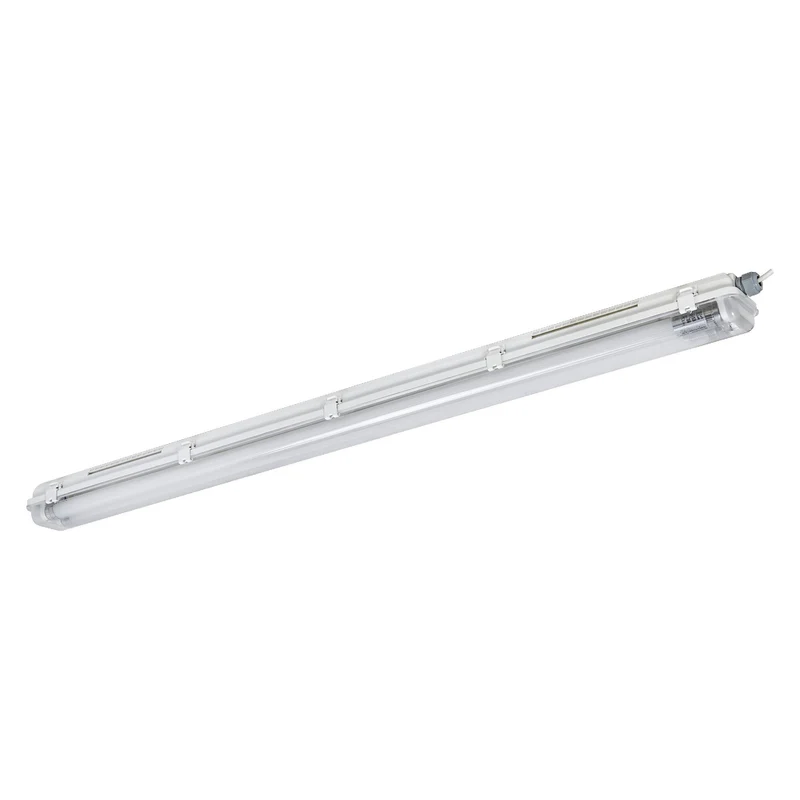 Luminaire étanche LEDVANCE SUBMARINE PCR 120 2 X 13,5W 840 G13 T8, 3100 lm, 4000 K, blanc froid