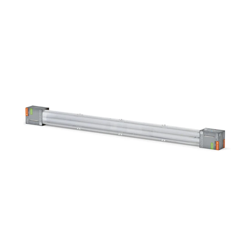 Luminaire étanche LEDVANCE SUBMARINE PCR 120 2 X 13,5W 840 G13 T8, 3100 lm, 4000 K, blanc froid