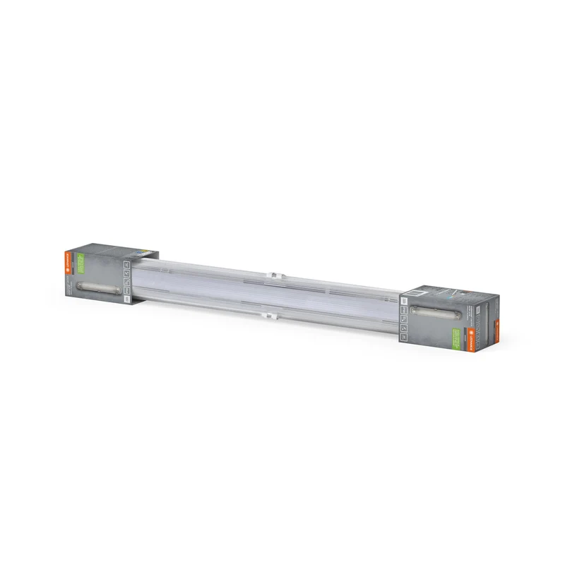 Luminaire étanche LEDVANCE SUBMARINE PCR 60 1 X 7W 840 G13 T8, 800 lm, 4000 K, blanc froid