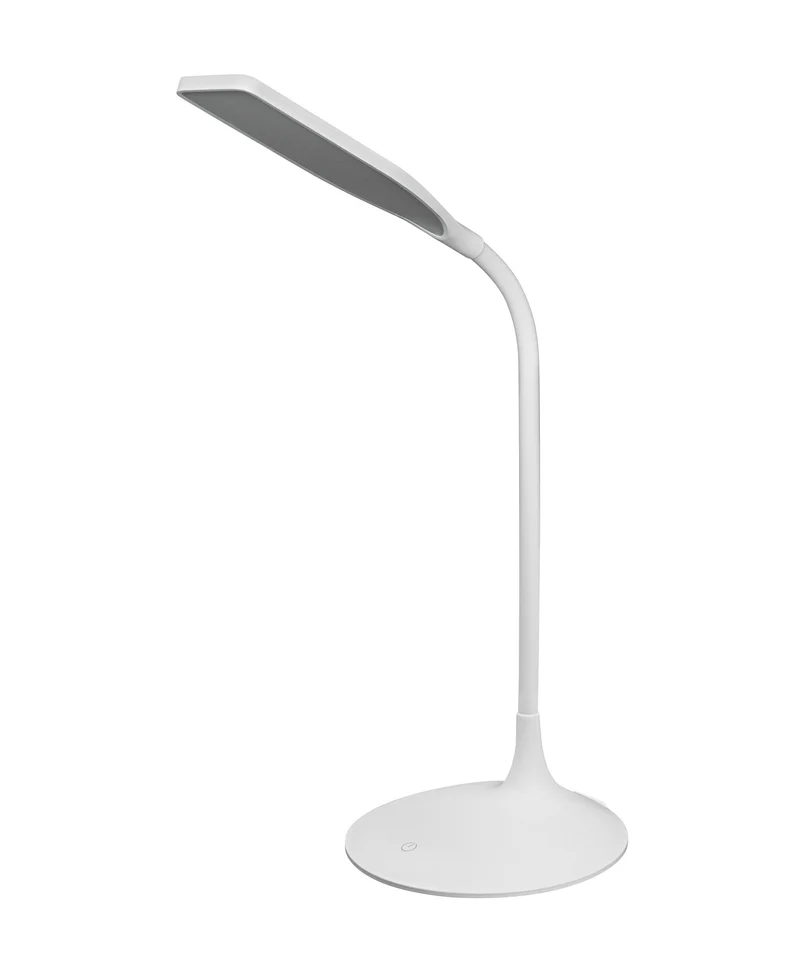Lampe de bureau à batterie LEDVANCE PANAN® Disc Single White DIM 3000K, 220 lm, 3000 K, blanc chaud