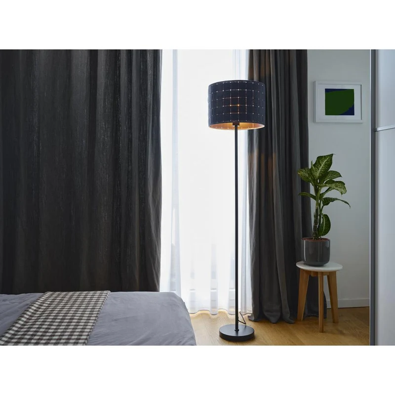 OSRAM DECOR Lampe sur pied Décor Tissage en feutre Std Sol, E27