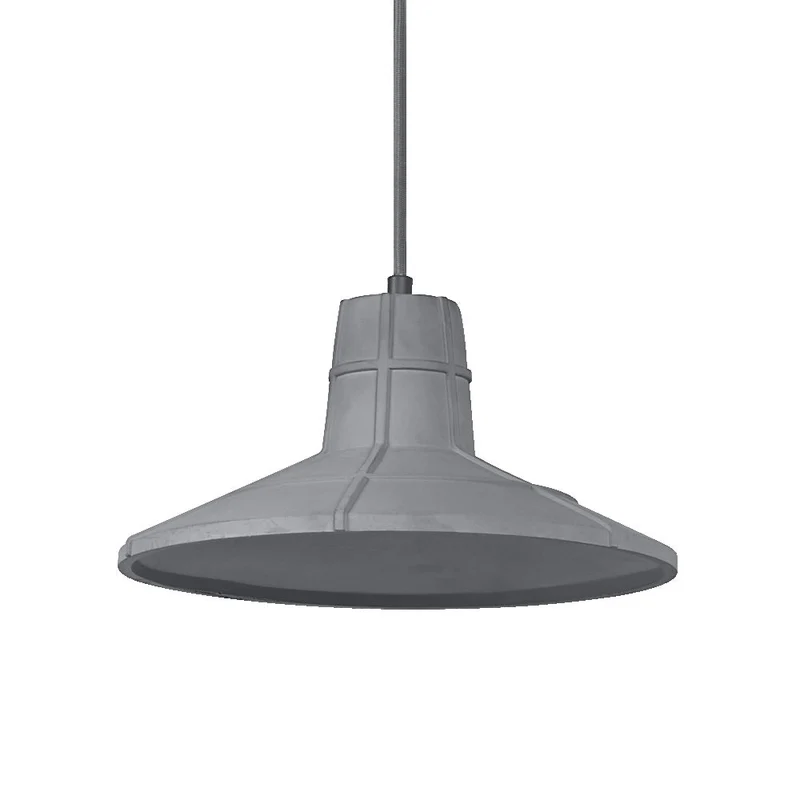 OSRAM DECOR Concrete Sala Beton-lampe suspension, E27, 325 mm
