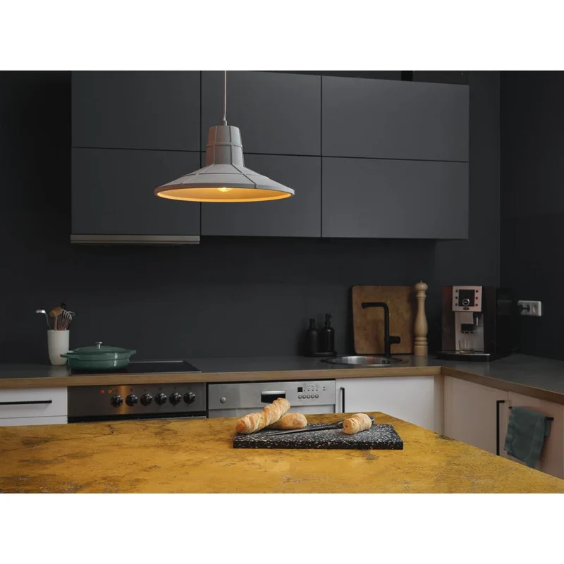 OSRAM DECOR Concrete Sala Beton-lampe suspension, E27, 325 mm