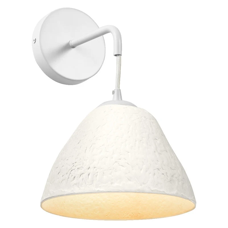 OSRAM DECOR Applique murale Decor Camel Bell blanc, E14, 220 mm