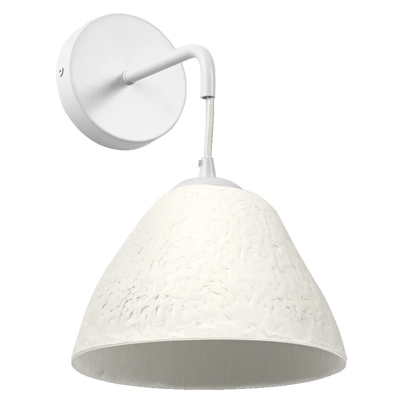 OSRAM DECOR Applique murale Decor Camel Bell blanc, E14, 220 mm